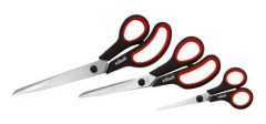 Rolson Set med tre saxar 140/200/250 mm - 64469