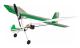 300 mm Wingspan PP Foam Fjärrkontroll Flygplan DIY Micro Indoor Slow Flyer Fjärrkontroll Fixed Wing Flygplan Glider KIT för nybörjare