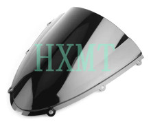 För Kawasaki Ninja ZX6R 636 2005 2006 2007 2008 ZX10R 2006 2007 Motorcykel Vindruta Vindruta skärm 05 06 07 08 6R svart