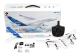 XK A120 RC-flygplan 3CH 2.4G EPP Fjärrkontrollmaskin Flygplan Fi