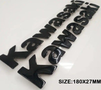 3D-klistermärken för motorcykel för Kawasaki Ninja z900 z1000 z800 z750 z650 Ninja400 Ninja650 z400 2019 2020 2021 2022