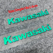 3D-klistermärken för motorcykel för Kawasaki Ninja z900 z1000 z800 z750 z650 Ninja400 Ninja650 z400 2019 2020 2021 2022