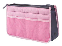 Väska Organizer Insert för Handväskor Handväska Organizer Resa Insert Väska Stor Liner Organizer Väska