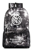 REMAKE Graffiti Real Madrid Uefa Champions League axelväska fan ryggsäck student skolväska förvaringsväska 6