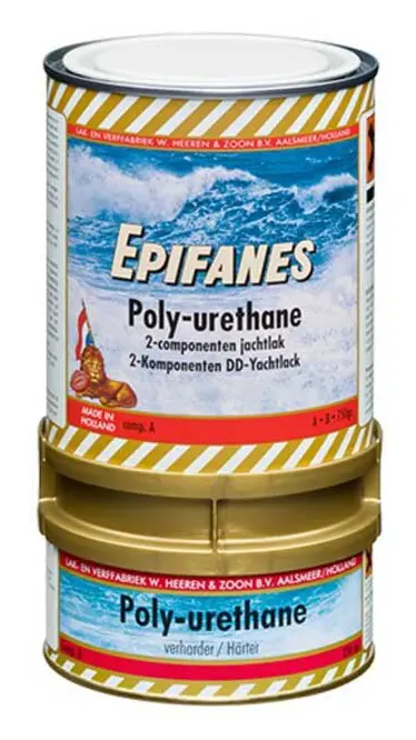 Epifanes Pu Lack 750g
