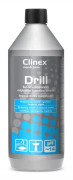 Gel agent for unclogging sinks and sewer pipes CLINEX Drill 1L