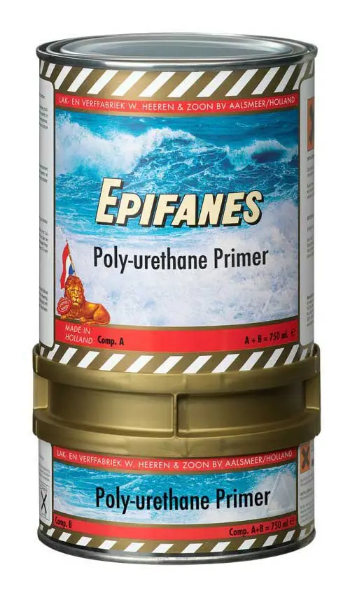 Epifanes Pu Första 750g