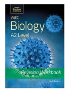 WJEC Biology for A2 Level - Revision Workbook
