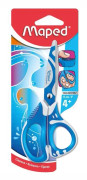 Maped ZENOA FIT ASYMMETRISK SKOLA SKILLS MAPED BLÅ 13 CM BLISTER 670190