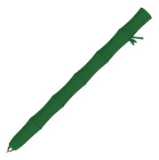 For Samsung Galaxy Tab S7/S7+/S8/S8+ LOVE MEI Bamboo Liquid Silicone Gel Stylus Pen Protective Case(Dark Green)