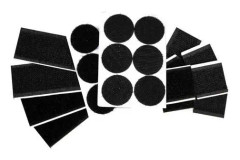 VELCRO KIT 6 ST