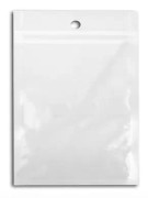 100x 10.5 inch Zip Lock Plastic Poly Bag, Size: 25 x 17.5cm (100pcs in one package, the price is for 100pcs)