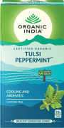 Organic India Tulsi Pepparmint EKO 25 tepåsar