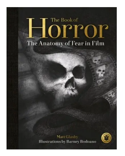 The Book of Horror (inbunden, eng)