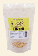 Linser Gula Split EKO 500g