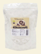 Kokoschips Stora Naturell EKO 350g