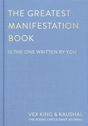 The Greatest Manifestation Book (is the one written by you)