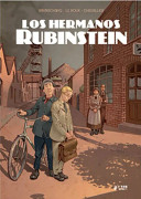 Yermo Ediciones Y Publicaciones Los Hermanos Rubinstein 01 Serietidning Spanish