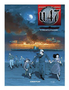 Continuara Comics U 47 Vol. 06. America En Guerra Bok Spanish