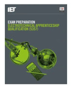 Exam Preparation: Electrotechnical Apprenticeship Qualification (5357)