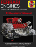 Ferrari Engines Enthusiasts' Manual