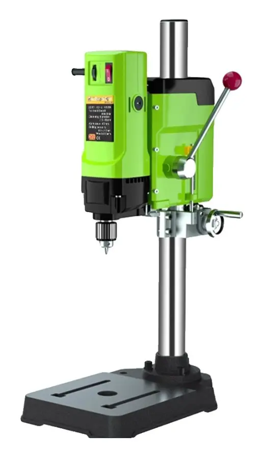 Bänkborrmaskin, 1050W Effekt, 16MM Maximal Borrdiameter,BG-5157 (1050W)
