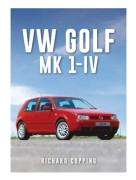 VW Golf (häftad, eng)