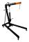 Hydraulkran, lyft, get, lyft 1 ton T-MECH Svart