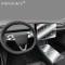 För Tesla Model 3 Highland 2023 2024 TPU Center Console Film Car Body Protective Film Invisible Door Extended Car Clothing Set