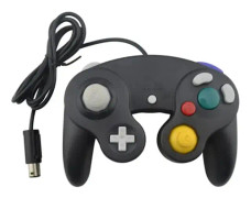 Trådbunden spelkontroll Gamepad med en knapp för Game-Cube för W-i-i