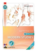 Higher Modern Studies New Edition Study Guide (häftad, eng)