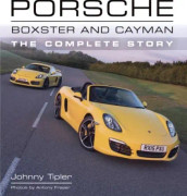 Porsche Boxster and Cayman (inbunden, eng)