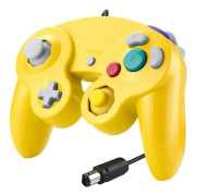 Trådad handhållen joystick för NGC-kontrollerkonsol för Nintend NGC Controle Gamepad