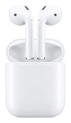 EarPods 2:a generationens hörlurar, #1 bästa kvalitet, lång batteritid Vit