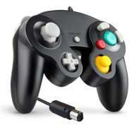 Trådad handhållen joystick för NGC-kontrollerkonsol för Nintend NGC Controle Gamepad