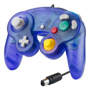 Trådad handhållen joystick för NGC-kontrollerkonsol för Nintend NGC Controle Gamepad