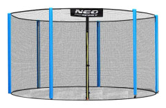 Yttre skyddsnät för studsmatta 252 cm 8 ft Neo-Sport