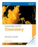 Cambridge IGCSE® Chemistry Revision Guide