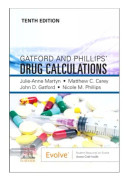 Gatford and Phillips' Drug Calculations