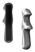 Mjukt silikonfodral för iPad surfplatta PUBG mobilspel joystick trigger gamepad grepphandtag speltillbehör