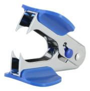 Deli 0231 12 Mini Portable Labor-Saving Nail Remover Nail Puller(Blue)
