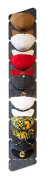Baseballkepsställ Hat Storage Caps Organizer för Baseball Caps Collection