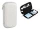 YK03 Multifunctional EVA Hard Shell Shockproof and Anti-drop Digital Storage Bag Gray