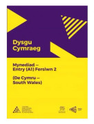 Dysgu Cymraeg: Mynediad (A1) - De Cymru/South Wales - Fersiwn 2 (häftad, wel)