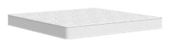 vidaXL Bonellresårmadrass medium 180x200 cm