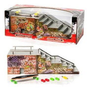 GRIP AND TRICKS - FUNBOX TRAPPOR OCH RÄNOR MED 1 FINGER