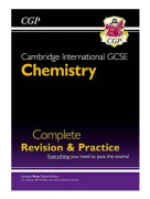Cambridge International GCSE Chemistry Complete Revision & Practice (häftad, eng)