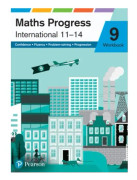 Maths Progress International Year 9 Workbook