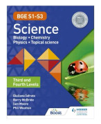 BGE S1–S3 Science: Third and Fourth Levels