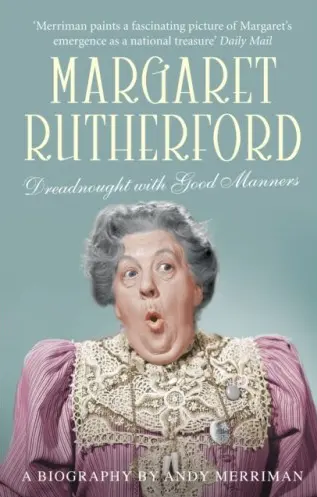 Margaret Rutherford (häftad, eng)